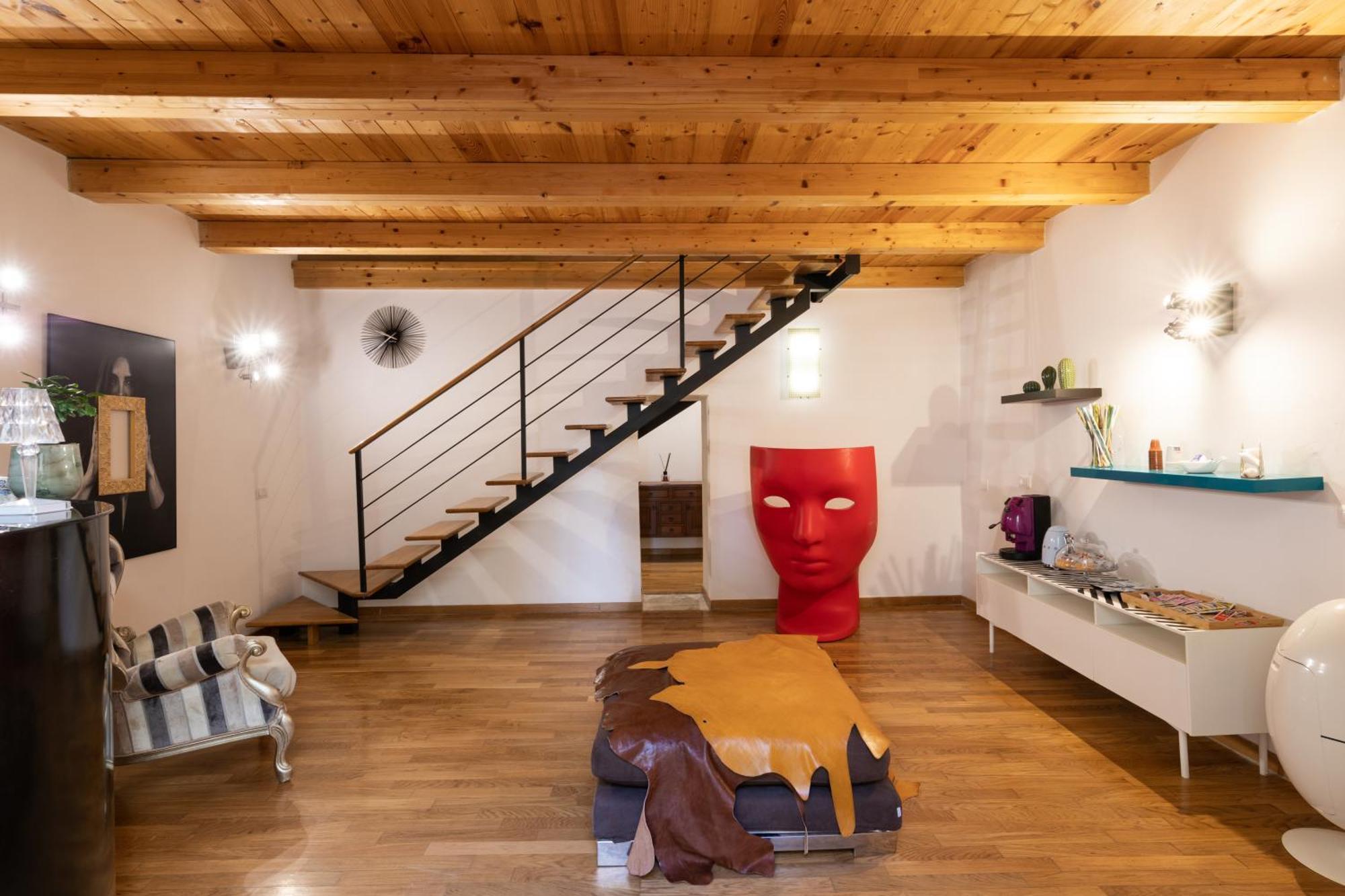 Residenza Principe Di Carafa Konukevi 2*